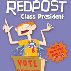 Marvin Redpost: Class President
