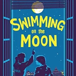 Swimming on the Moon