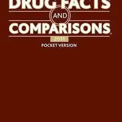 Drug Facts And Comparisons 2011 Pocket Version