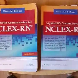 Lippincotts Content Review For Nclexrn® 2008