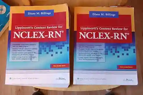 Lippincotts Content Review For Nclexrn® 2008