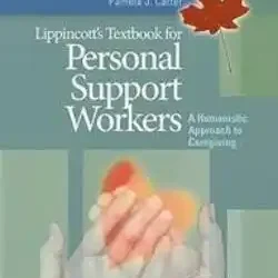 Lippincotts Textbook For Personal Support Workers