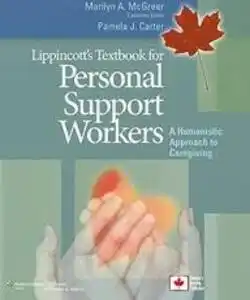 Lippincotts Textbook For Personal Support Workers