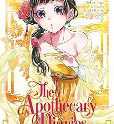 The Apothecary Diaries 04 (Manga)