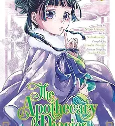 The Apothecary Diaries 05 (Manga)