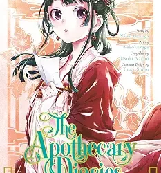 The Apothecary Diaries 06 (Manga)