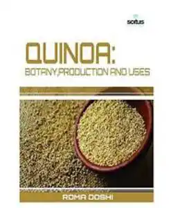 Quinoa Botany Production And Uses