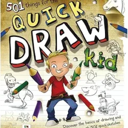 501 Things For The Quick Draw Kid