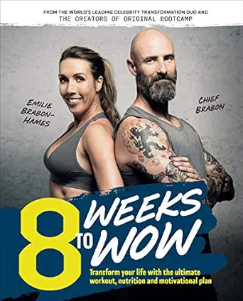 8 Weeks to Wow