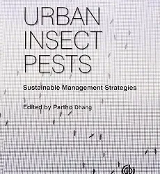 Urban Insect Pests Sustainalble Management