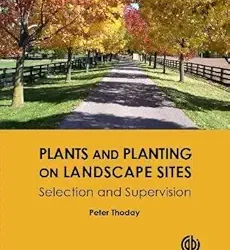 Plants And Planting On Landscape Sites Selection