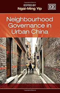 Neighbourhood Governance In Urban China