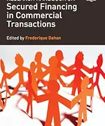 Research Handbook On Secured Financing