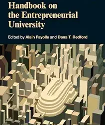 Handbook On The Entrepreneurial University