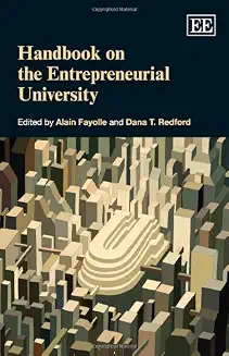 Handbook On The Entrepreneurial University