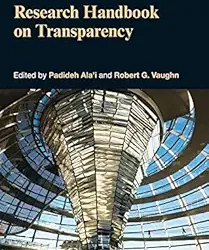 Research Handbook On Transparency