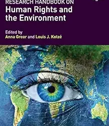 Research Handbook On Human Rights