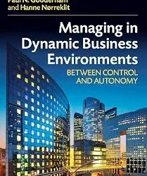 Managing In Dynamic Business Environments: Between