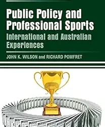 Public Policy And Professional Sports: