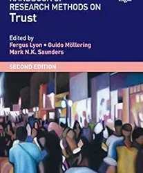 Handbook Of Research Methods On Trust 2Nd Ed