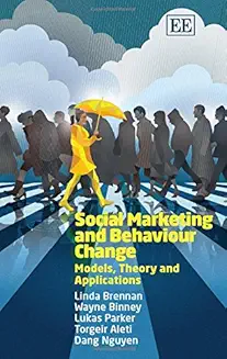 Social Marketing And Behaviour Change: Models,
