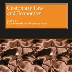 Customary Law And Economics