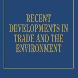 Recent Developments In Trade And The Environment