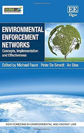 Environmental Enforcement Networks