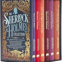 The Sherlock Holmes Collection Box Set