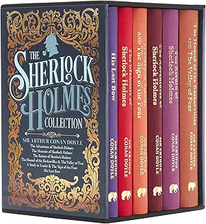 The Sherlock Holmes Collection Box Set