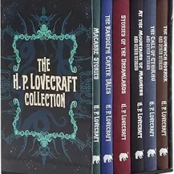 The H P Lovecraft Collection Box Set
