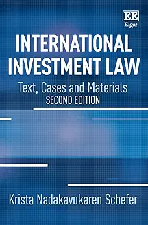 International Investment Law Text Cases