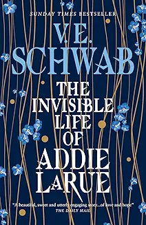 The Invisible Life of Addie LaRue