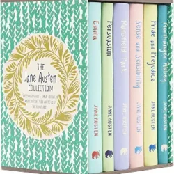 The Jane Austen Collection Box Set