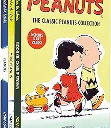 Peanuts Boxed Set
