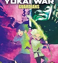 The Great Yokai War: Guardians Vol.3