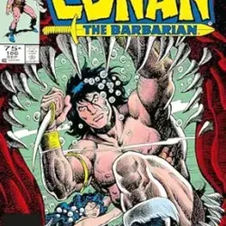 Conan The Barbarian: The Original Comics Omnibus