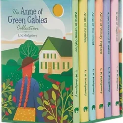 The Anne Of Green Gables Collection Box Set