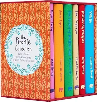 The Bronte Collection Box Set
