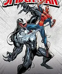 Marvel classic novels - Spider-Man: The Venom Factor Omnibus