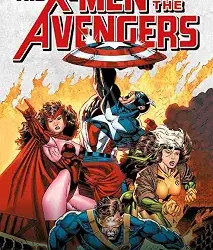 Marvel classic novels - X-Men and the Avengers: The Gamma Quest Omnibus