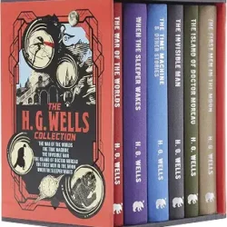 The H G Wells Collection Box Set