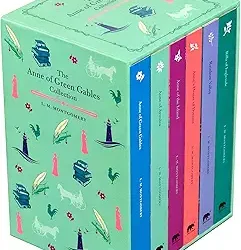The Anne Of Green Gables Collection Box Set