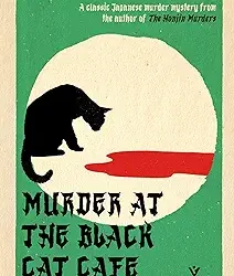 Murder At The Black Cat Cafe