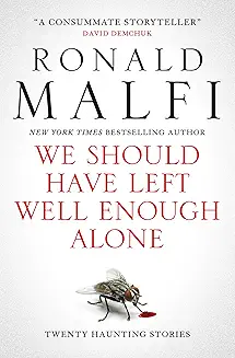 We Should Have Left Well Enough Alone