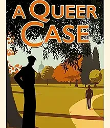 The Selby Bigge Mysteries series - A Queer Case