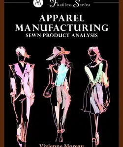 Apparel Manufacturing Sewn Product Analysis
