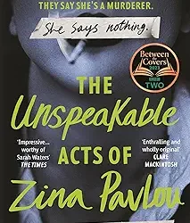 The Unspeakable Acts of Zina Pavlou