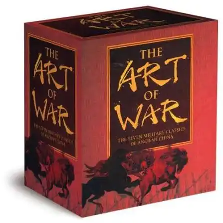 The Art Of War Box Set