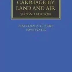 Contracts Of Carriage By Land And Air 2Ed